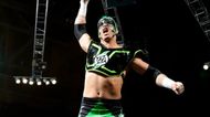 Hurricane Helms was a crowd pleasing surprise addition to the Rumble.